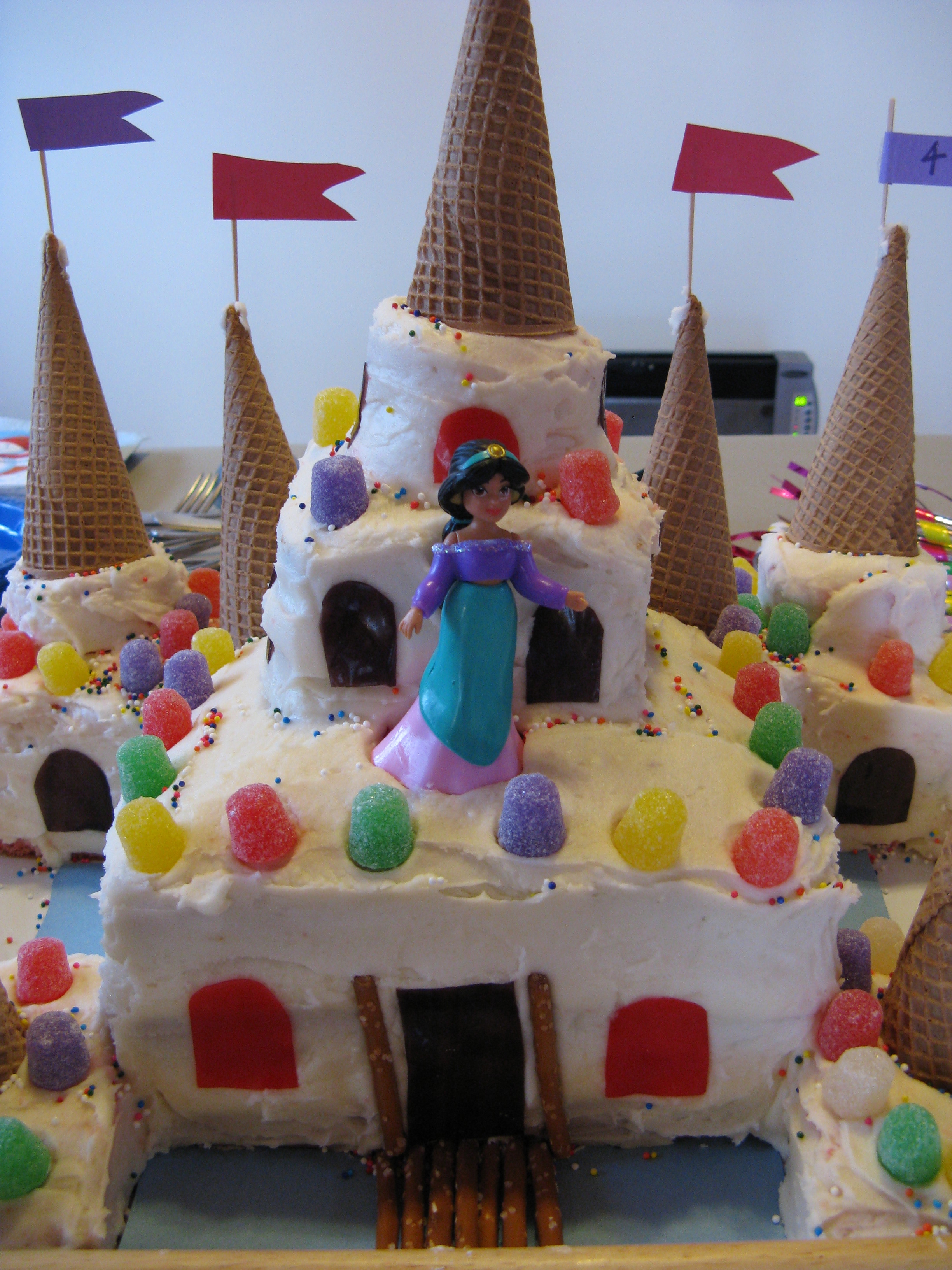 Lessons from a Pirate Ship Cake - Heather Shumaker
