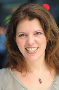 The Mean Mom herself - Denise Schipani