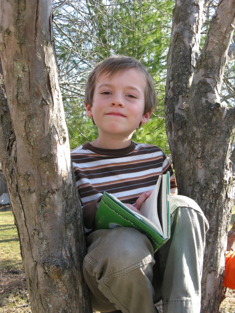 Reading for pleasure is a better lifelong habit than homework.