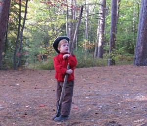 The Simple Stick continues to be one of the best toys.