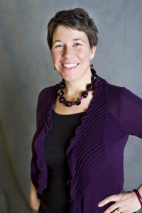 Author Cari Noga - photo by Sarah Brown Photography