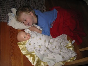 Teaching healthy sleep habits is among the greatest gifts we can give our children.