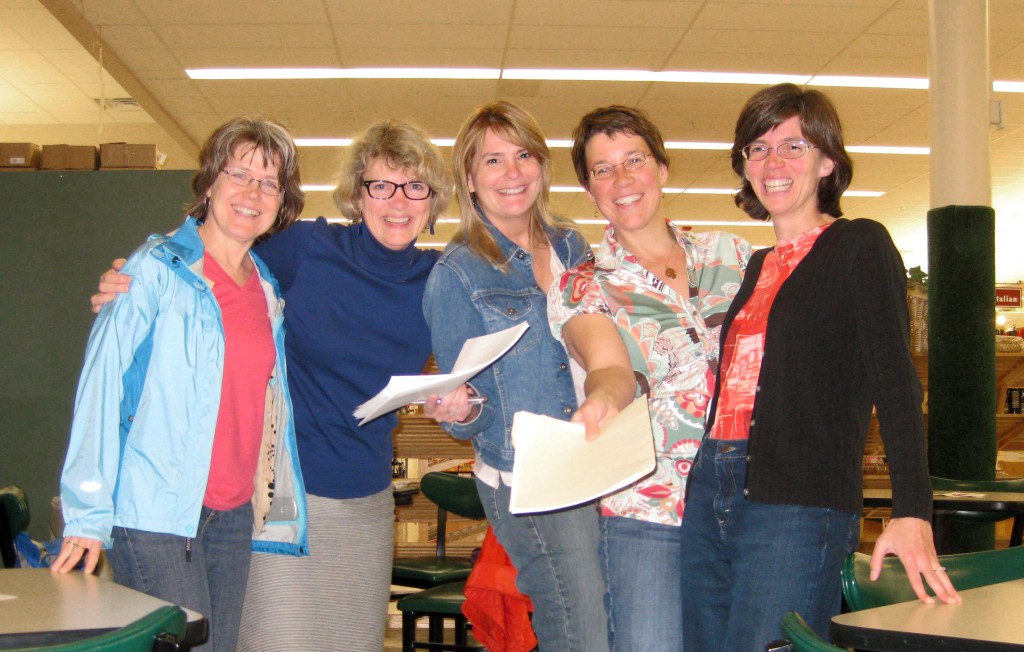 New Discoveries and Read Along