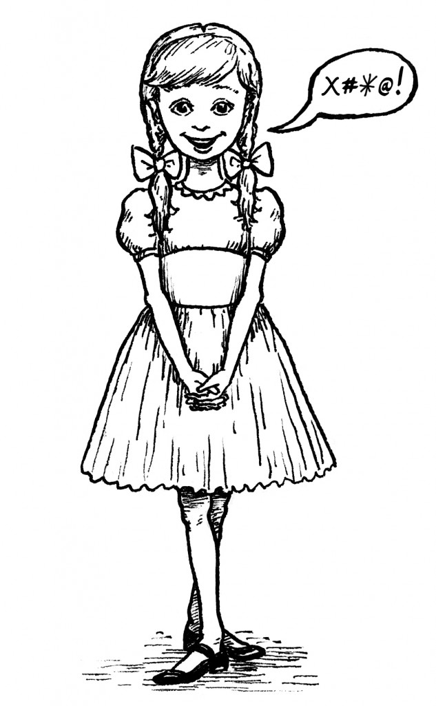 A Case Against 'Use your Words'