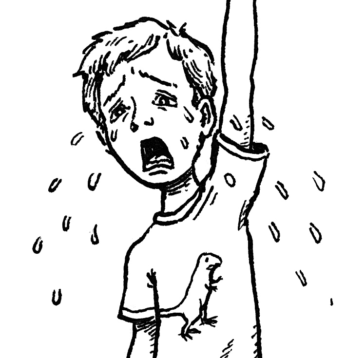 Behavior isn't always a choice. Plus, too much choice can be overwhelming for children.