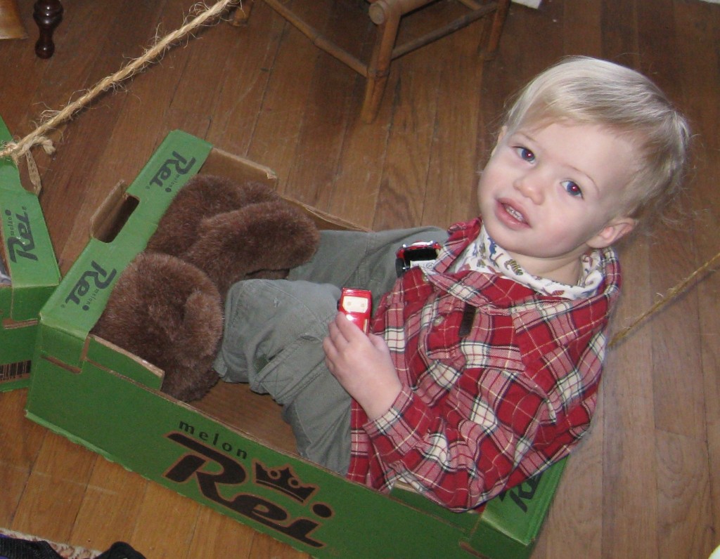 What to look for in a daycare? Cardboard boxes, cauliflower and conflict mediation.