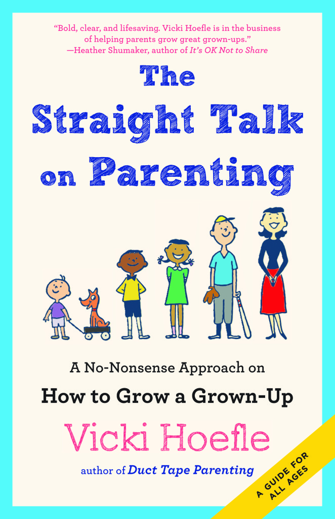 How to Grow a Grown-Up