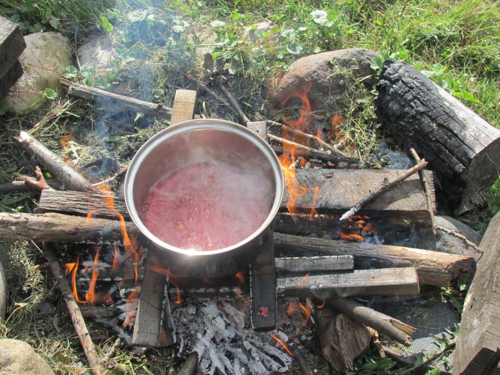 Playing with Fire: Why Risk is Good for Kids