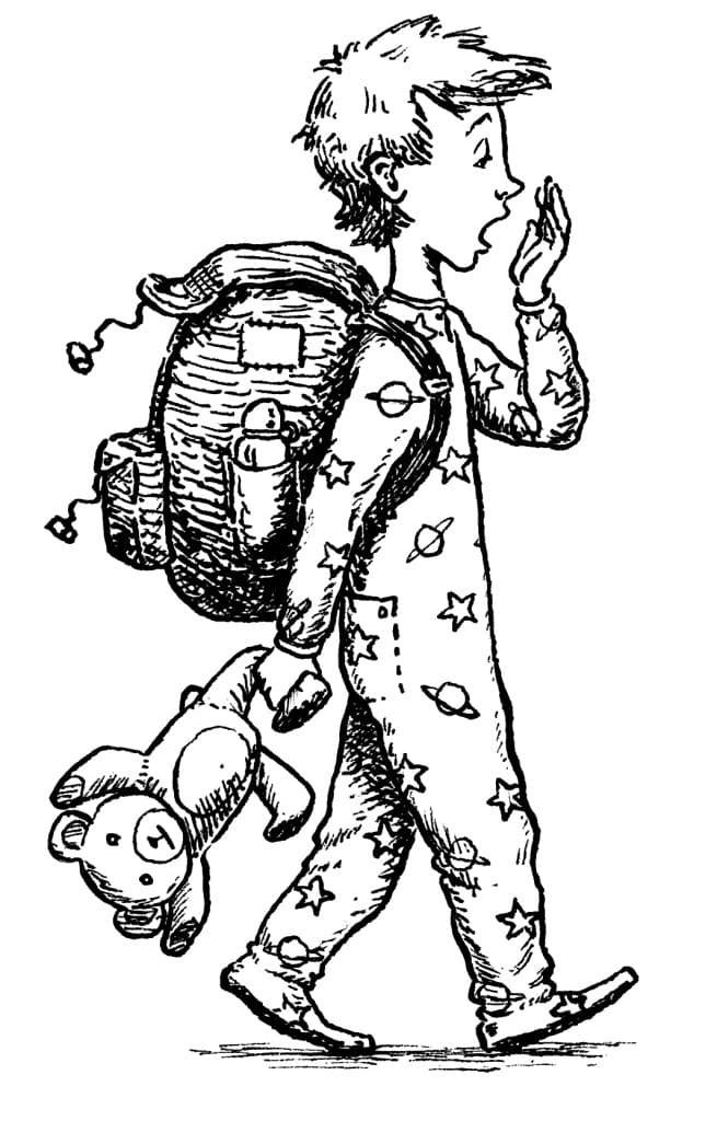 When is homework OK? When it brings joy, not tears or tiredness.