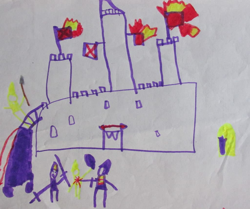 Fantastic Fiction: Encouraging Young Writers