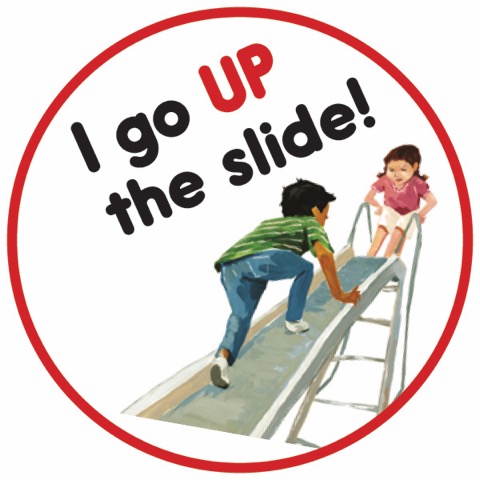 Go Up the Slide with Early Bird Gifts