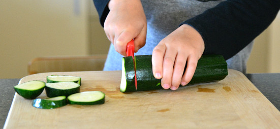 Healthy risk is good. Kids are safer when they know how to cope.