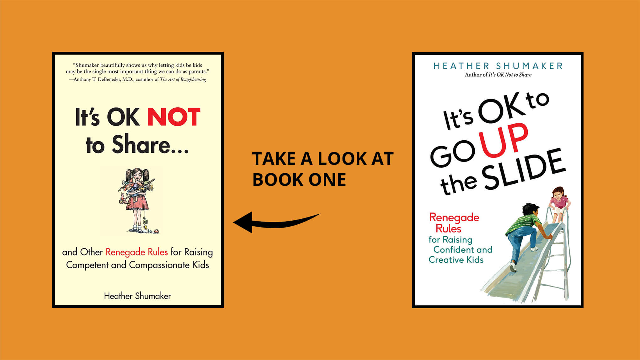 It’s OK to Go Up the Slide confronts unhealthy practices for children head-on, from homework loads to reduced risky play, screen time to inappropriate kindergarten programs