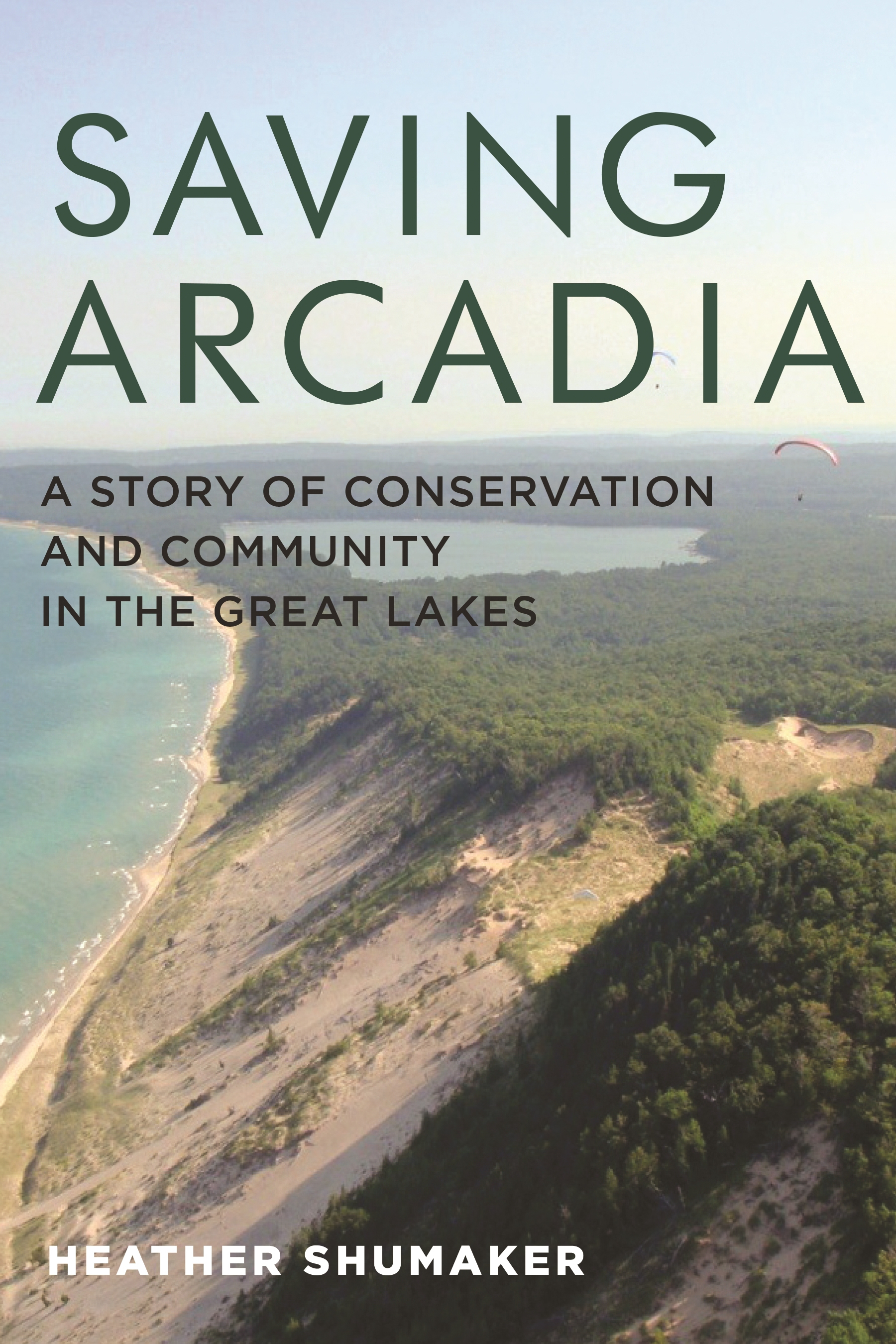 Saving Arcadia cover
