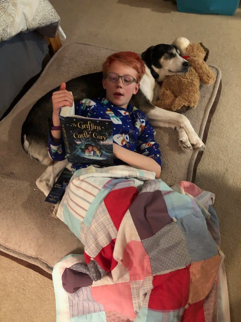 Welcoming the Griffins